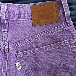 LEVIS 501 SHORTS